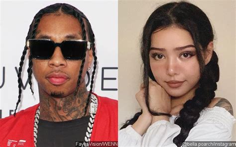 bella poarch leaked sextape|Tyga Sex Tape With TikTok Star Bella Poarch Allegedly Leaked。